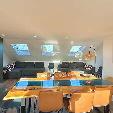 Talgarth Penthouse Apartment London Exterior photo