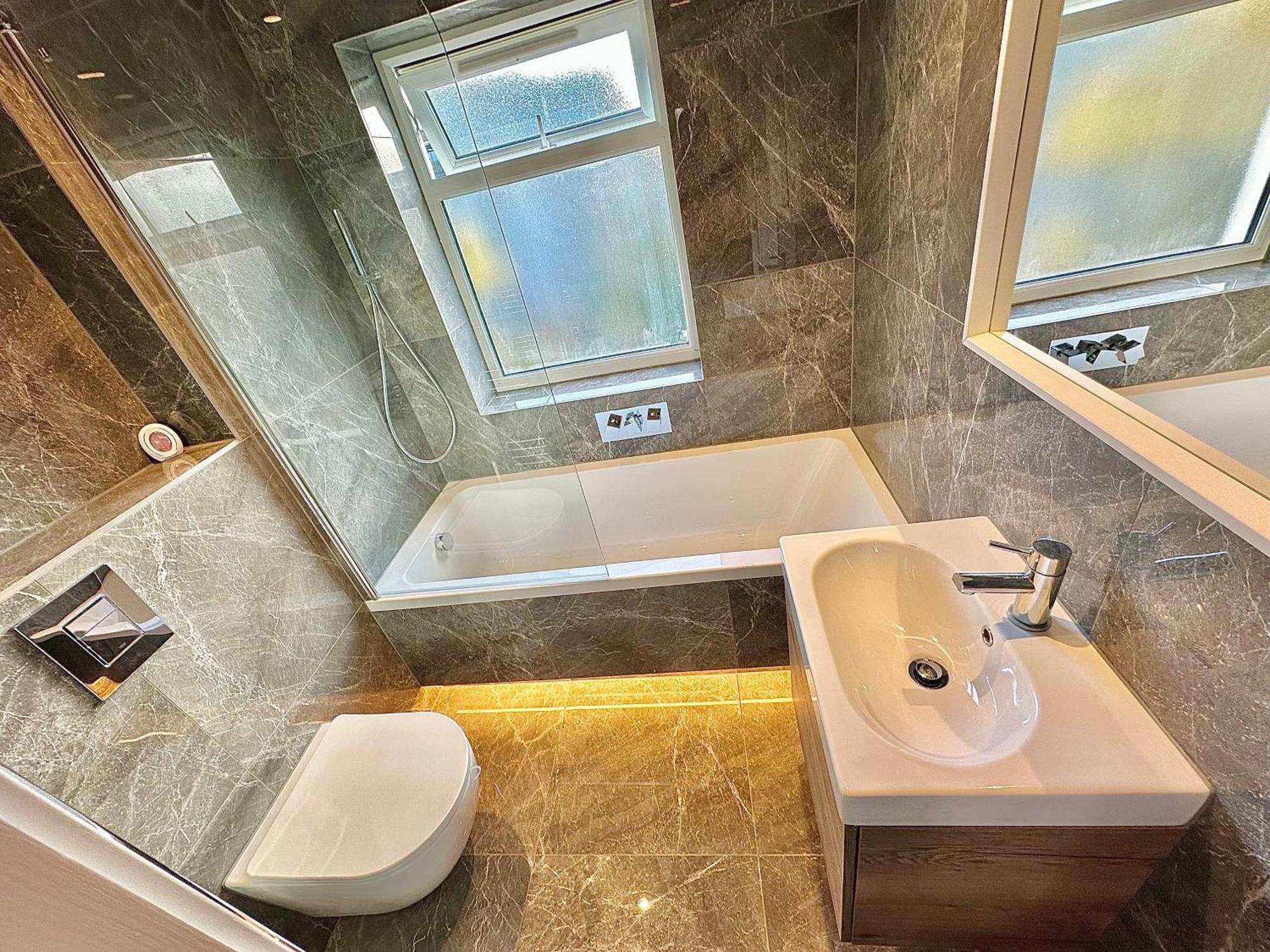 Talgarth Penthouse Apartment London Exterior photo