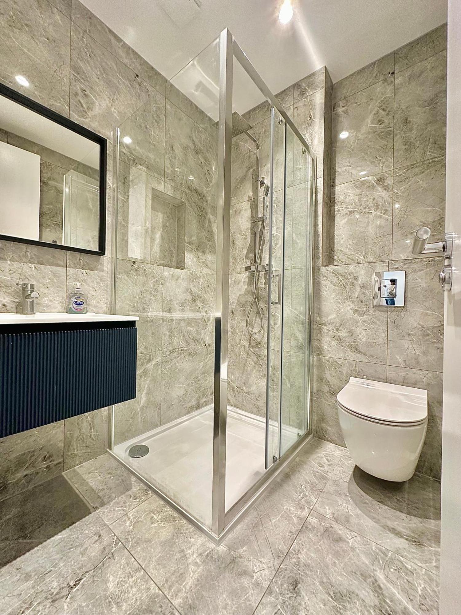 Talgarth Penthouse Apartment London Exterior photo